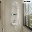 Tropic digitális zuhanyszett termosztátos csapteleppel