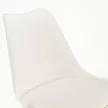 Silla étkezőszék 8 db fehér színben