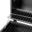 Helix multifunkciós faszenes kerti grillsütő