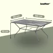 Alfi 4+1 kerti bútor garnitúra szett