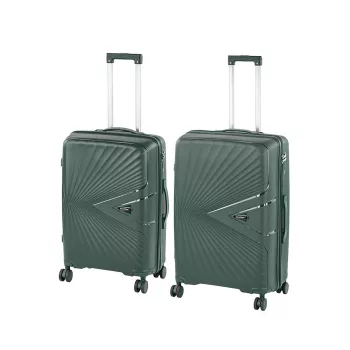 TraveLux Endure IV gurulós bőrönd szett