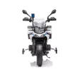 Elektromos rendőrmotor BMW kék