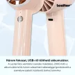 Rico kézi hordozható usb ventilátor 2000 mAh