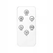 Zefir oszlopventilátor 45 W, fekete
