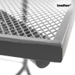 Melfi fém mesh kerti asztal 91,5x91,5x71 cm