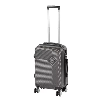   TraveLux Pro kabinbőrönd keményfedeles levehető kerékkel 50x40x20 cm