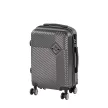 TraveLux Pro kabinbőrönd keményfedeles levehető kerékkel 50x40x20 cm