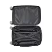 TraveLux Pro kabinbőrönd keményfedeles levehető kerékkel 50x40x20 cm