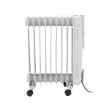 HH-1011 9 tagos olajradiátor 800W/1200W/2000W