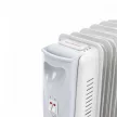 HH-1011 9 tagos olajradiátor 800W/1200W/2000W