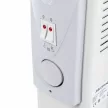 HH-1011 9 tagos olajradiátor 800W/1200W/2000W