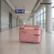 TraveLux Urban XXII gurulós bőrönd szett