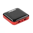 Powerbank 10000 mAH 2A 10W piros