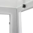Liana 6+1 étkező garnitúra fehér