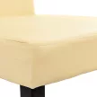 Karin 4+1 étkező garnitúra fehér-bézs