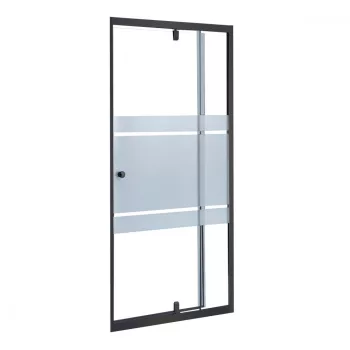 Flexi-S állítható zuhanyajtó 96-111x185 cm