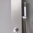 Midi hidromasszázs zuhanypanel