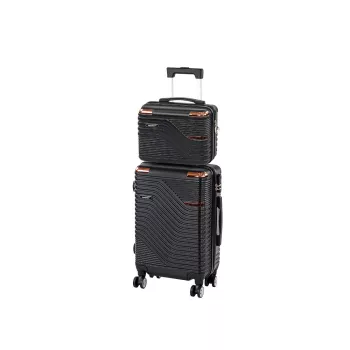 TraveLux Urban VI gurulós bőrönd szett
