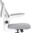 Flexo ergonomikus irodai forgószék deréktámasszal