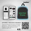 Pixen ledes okos hátizsák