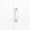 Miami gardróbszekrény 80x205 cm fehér-yorki tölgy