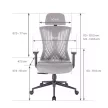 Ergomax ergonomikus irodai forgószék