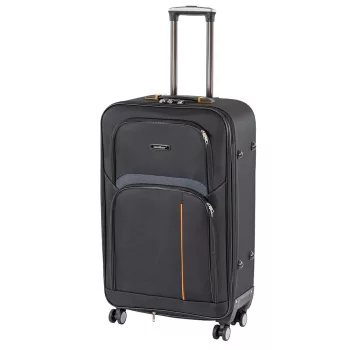 TraveLux light nagy bőrönd puha 76x50x29 cm